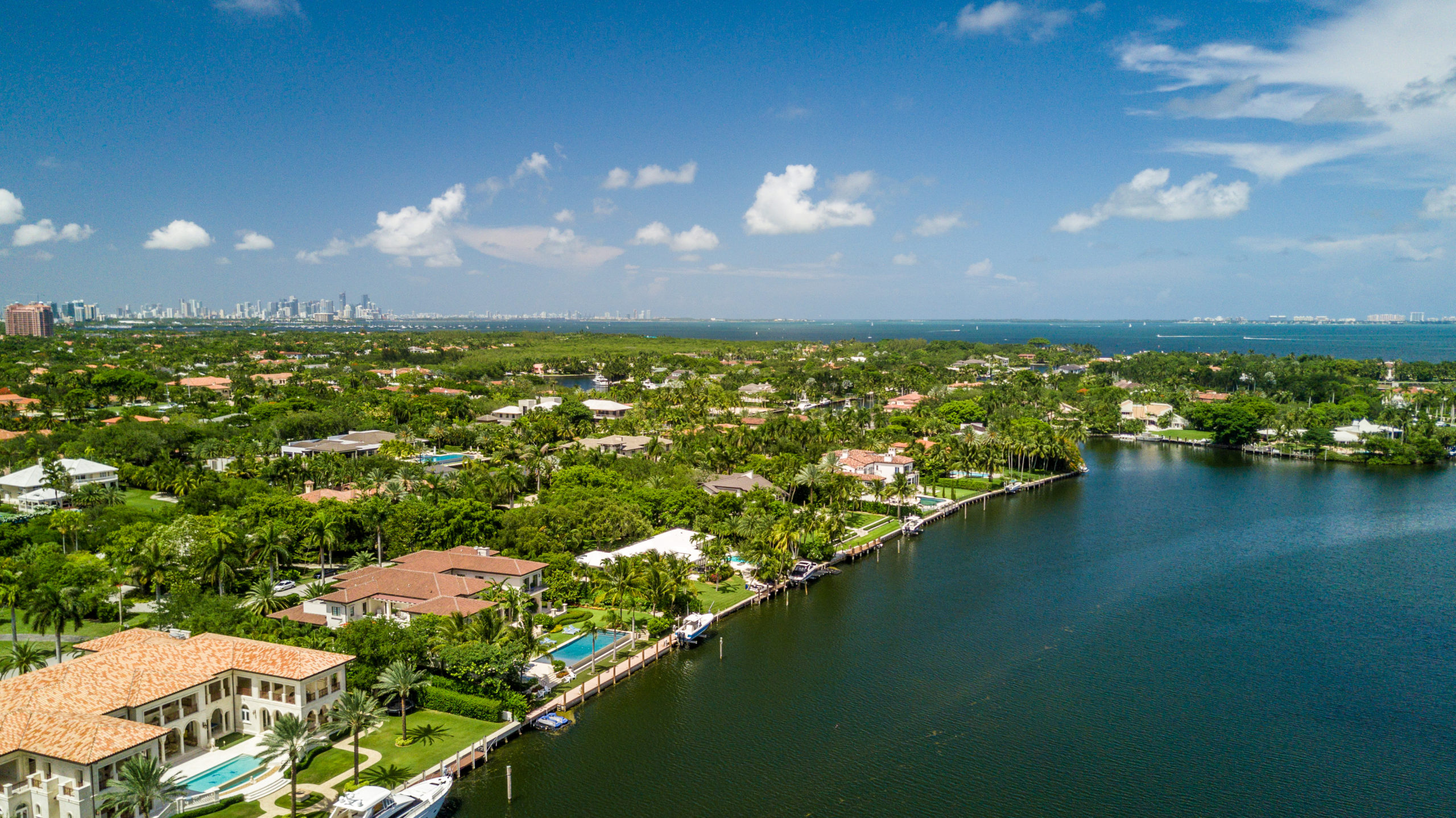 What are the best gated communities in Miami?